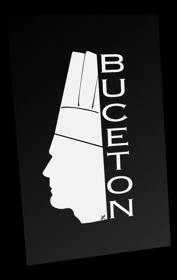 carte de visite de Buceton