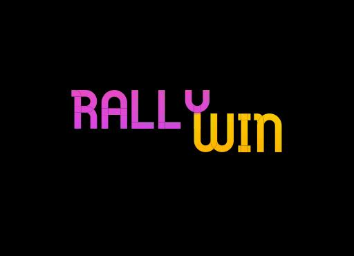 rallyWin Logo By deladev.fr