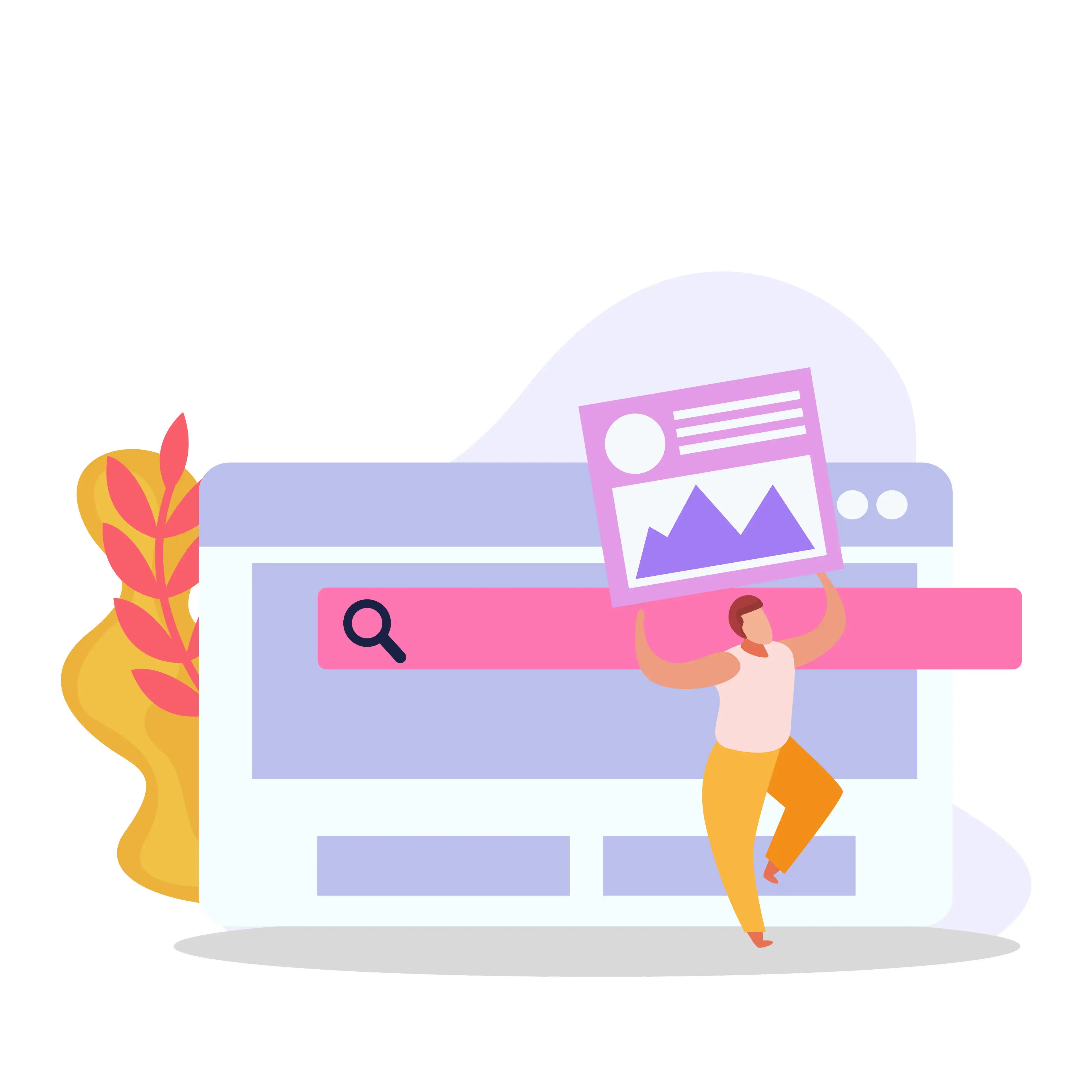 Page de résultats Google où apparaît un site bien référencé