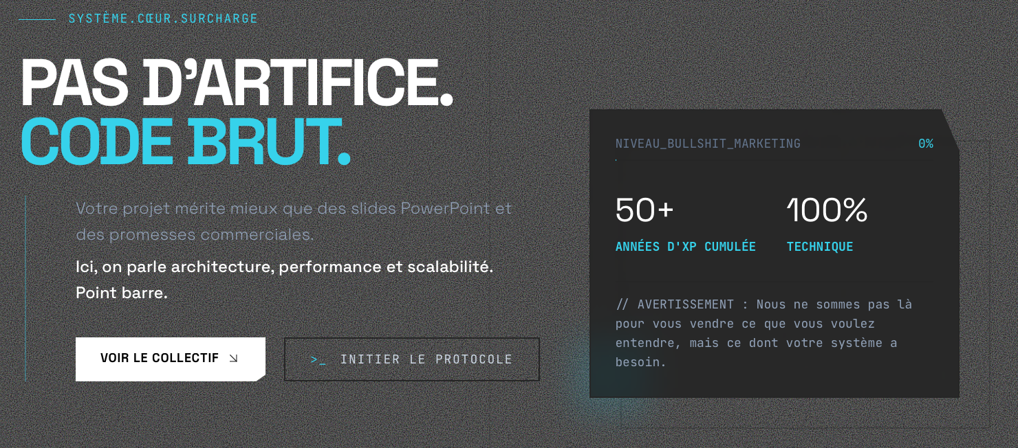 Solidevs, capture 1
