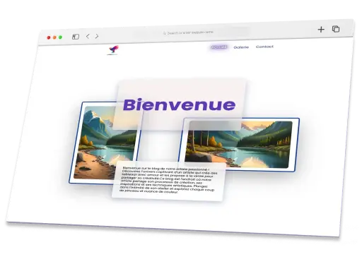 PaintArt Blog, capture 1